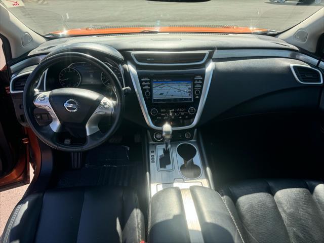 used 2016 Nissan Murano car, priced at $12,777