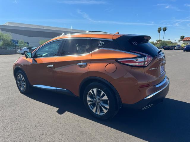 used 2016 Nissan Murano car, priced at $12,777