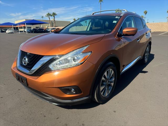 used 2016 Nissan Murano car, priced at $12,777