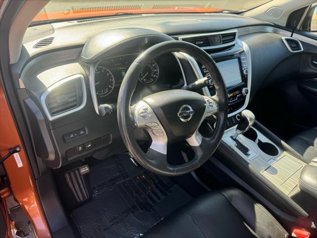 used 2016 Nissan Murano car, priced at $12,777