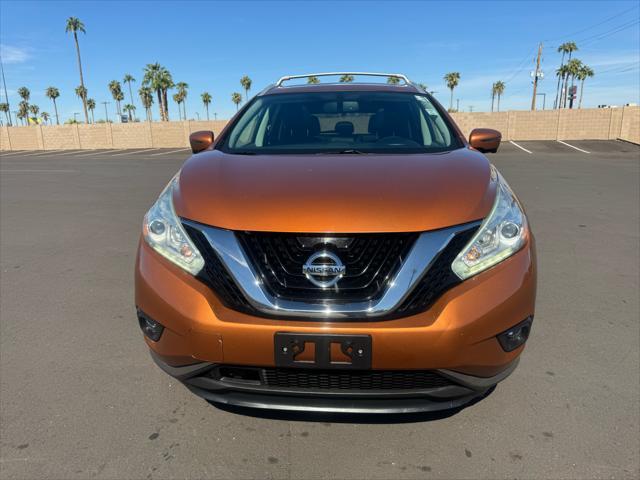 used 2016 Nissan Murano car, priced at $12,777