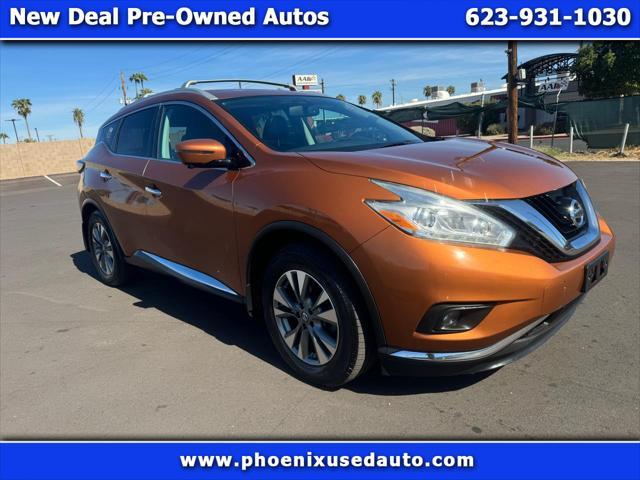 used 2016 Nissan Murano car, priced at $12,777