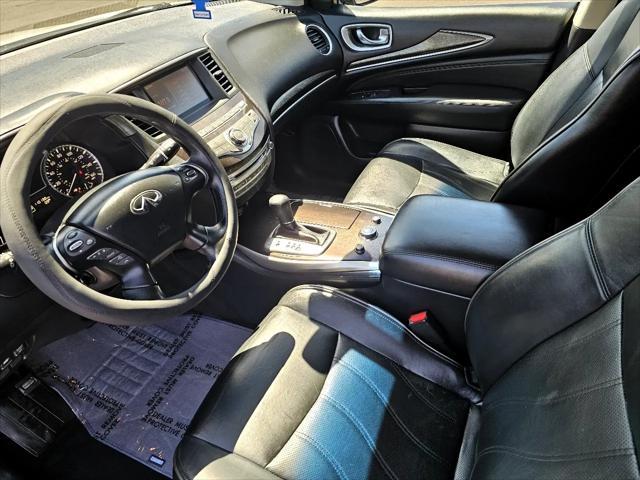 used 2015 INFINITI QX60 car, priced at $11,777