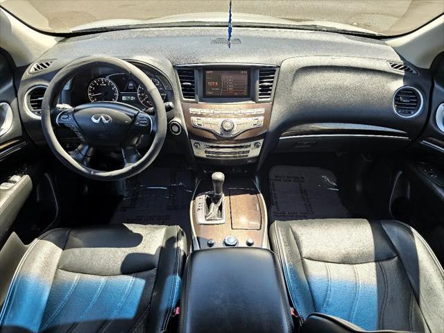 used 2015 INFINITI QX60 car, priced at $11,777