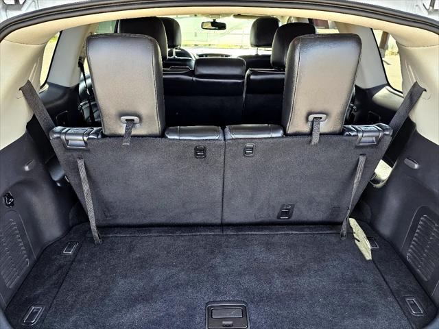 used 2015 INFINITI QX60 car, priced at $11,777