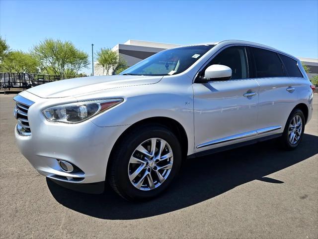 used 2015 INFINITI QX60 car, priced at $11,777