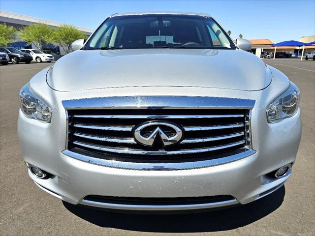 used 2015 INFINITI QX60 car, priced at $11,777