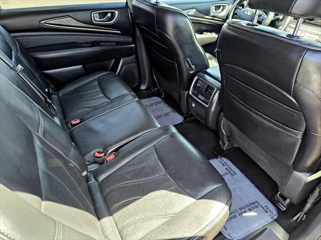 used 2015 INFINITI QX60 car, priced at $11,777