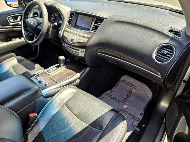 used 2015 INFINITI QX60 car, priced at $11,777