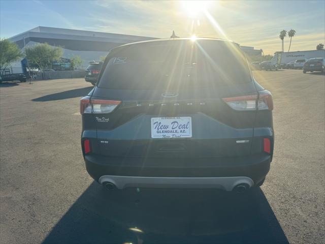 used 2020 Ford Escape car, priced at $11,988