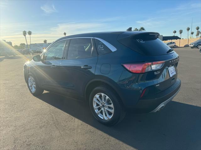 used 2020 Ford Escape car, priced at $11,988