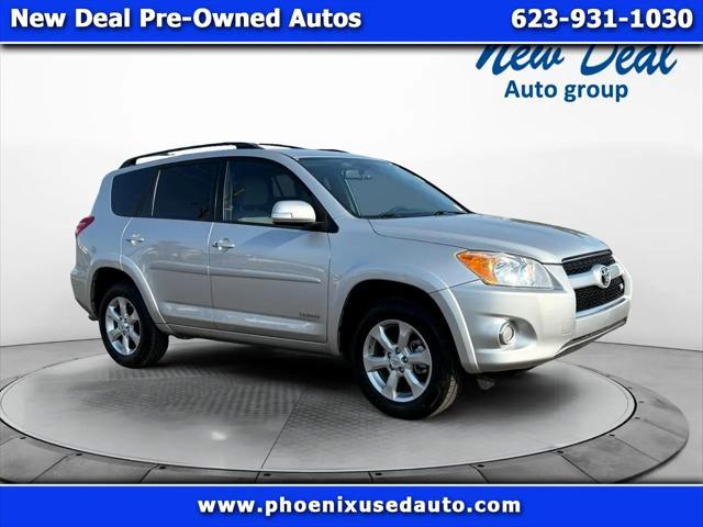 used 2010 Toyota RAV4 car, priced at $9,988