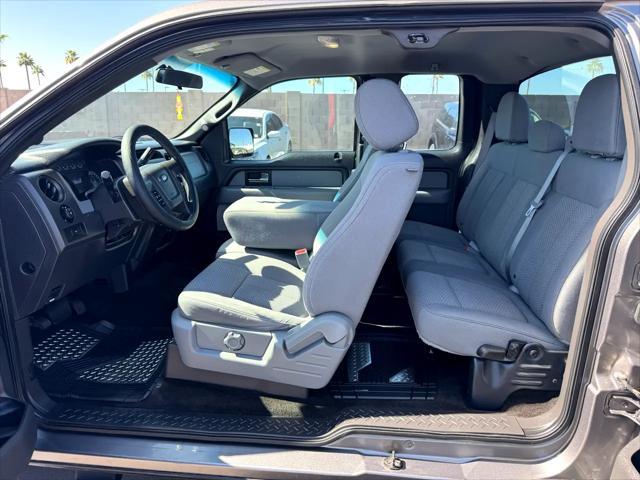 used 2014 Ford F-150 car, priced at $13,988