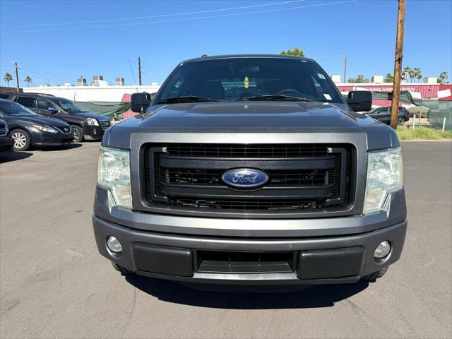 used 2014 Ford F-150 car, priced at $13,988