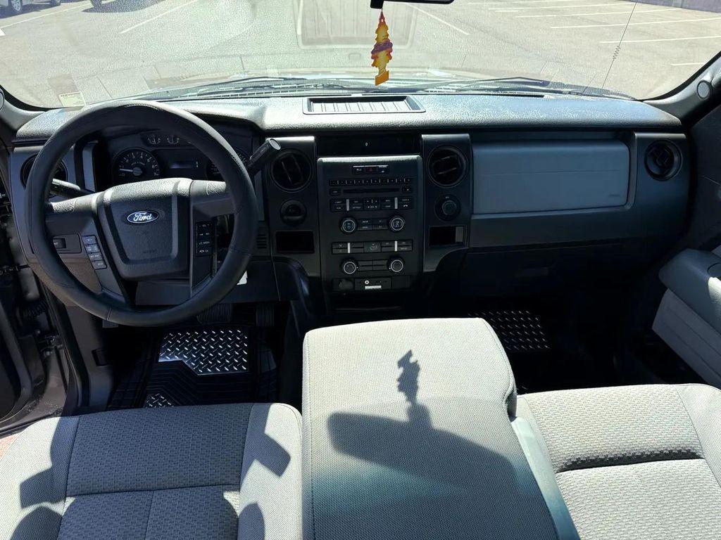 used 2014 Ford F-150 car, priced at $12,988