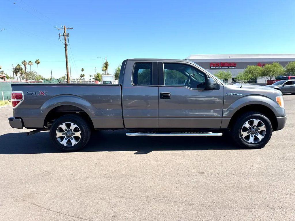 used 2014 Ford F-150 car, priced at $12,988