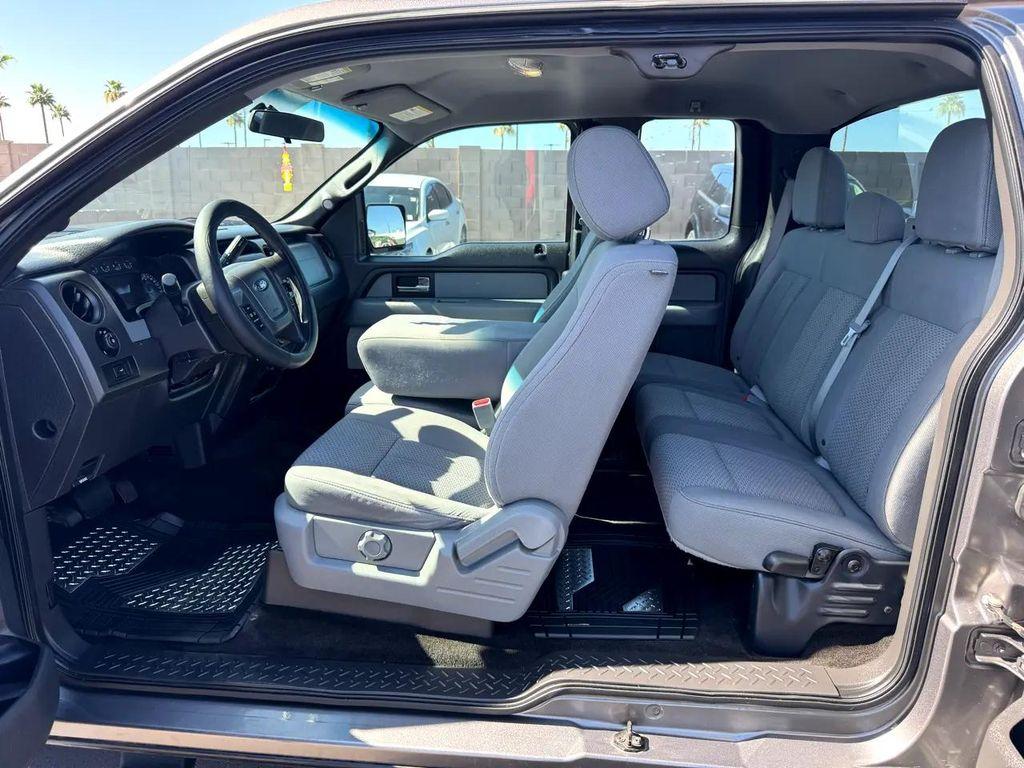 used 2014 Ford F-150 car, priced at $12,988