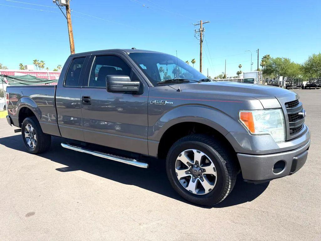 used 2014 Ford F-150 car, priced at $12,988