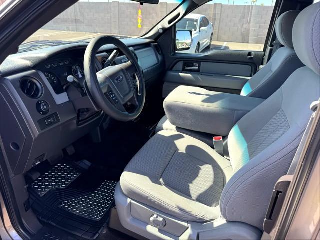 used 2014 Ford F-150 car, priced at $13,988