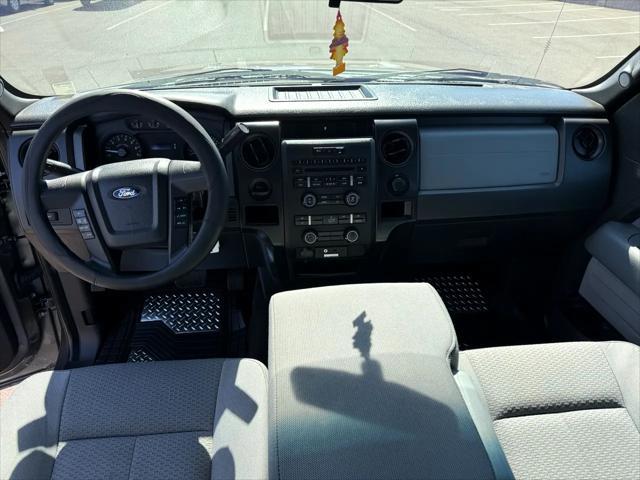 used 2014 Ford F-150 car, priced at $13,988