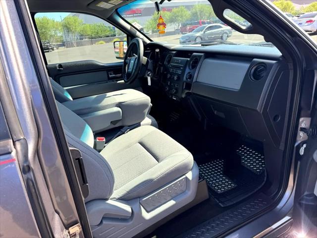 used 2014 Ford F-150 car, priced at $13,988