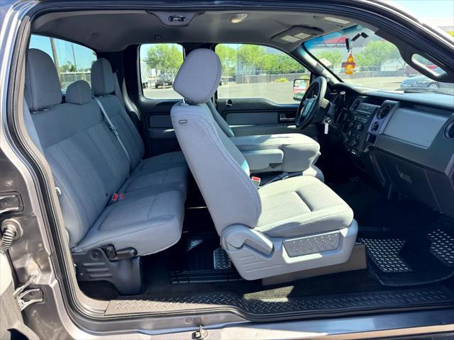used 2014 Ford F-150 car, priced at $13,988