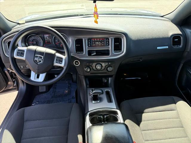 used 2014 Dodge Charger car, priced at $9,277