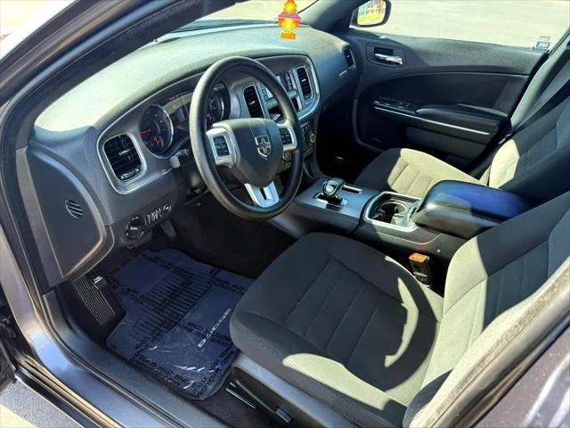used 2014 Dodge Charger car, priced at $9,277