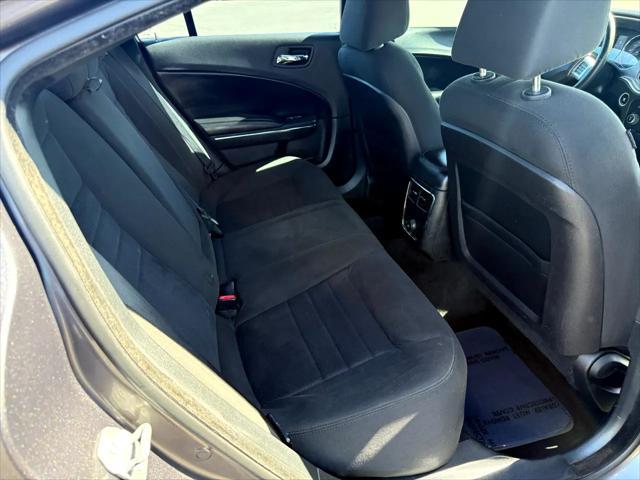 used 2014 Dodge Charger car, priced at $9,277