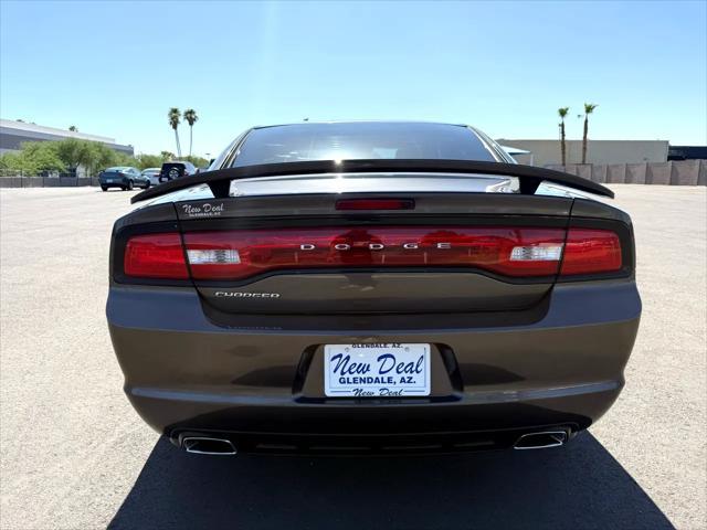 used 2014 Dodge Charger car, priced at $9,277