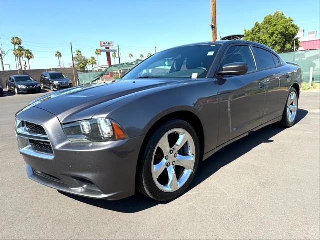 used 2014 Dodge Charger car, priced at $9,277