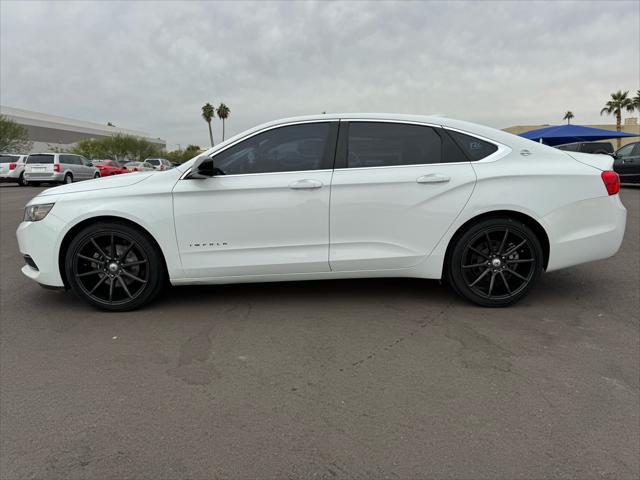 used 2015 Chevrolet Impala car, priced at $9,988