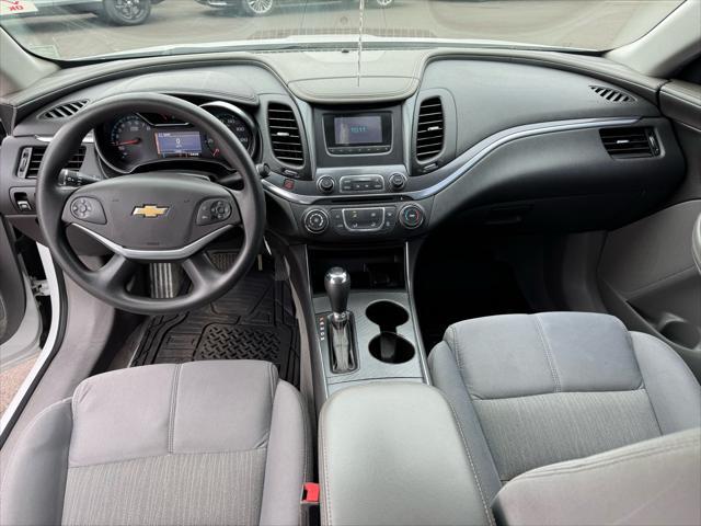 used 2015 Chevrolet Impala car, priced at $9,988