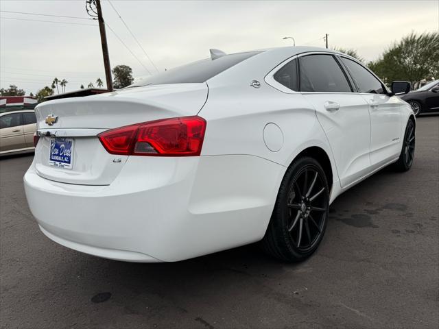 used 2015 Chevrolet Impala car, priced at $9,988