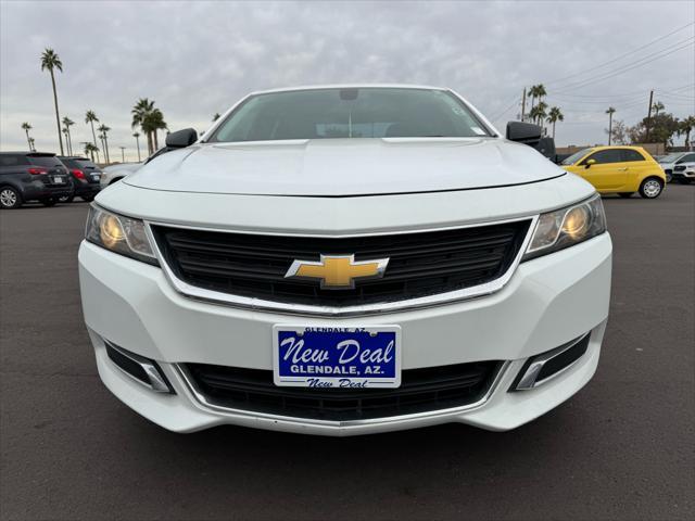 used 2015 Chevrolet Impala car, priced at $9,988