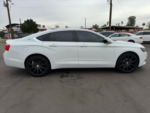 used 2015 Chevrolet Impala car, priced at $9,988