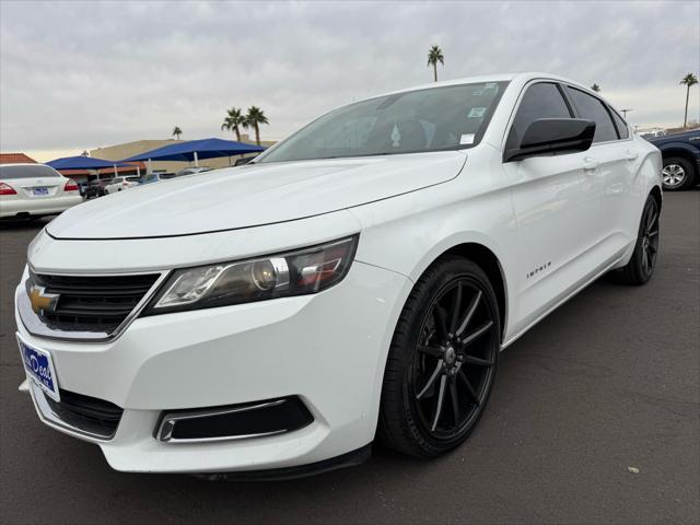 used 2015 Chevrolet Impala car, priced at $9,988