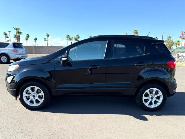 used 2021 Ford EcoSport car, priced at $10,988