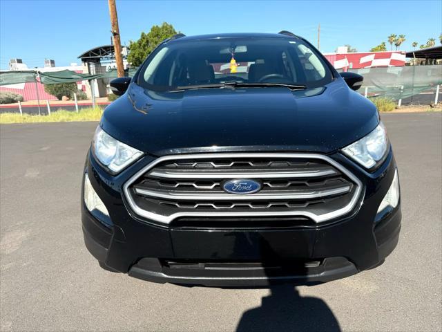 used 2021 Ford EcoSport car, priced at $10,988