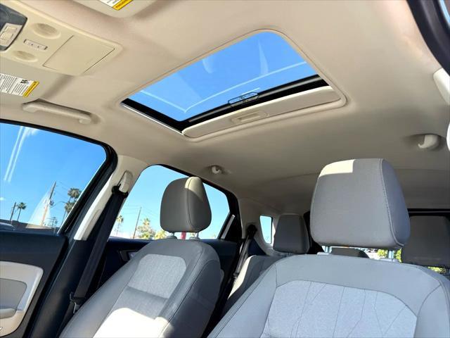 used 2021 Ford EcoSport car, priced at $10,988