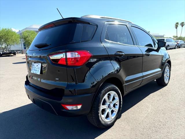 used 2021 Ford EcoSport car, priced at $10,988