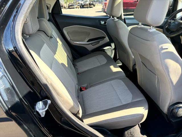 used 2021 Ford EcoSport car, priced at $10,988