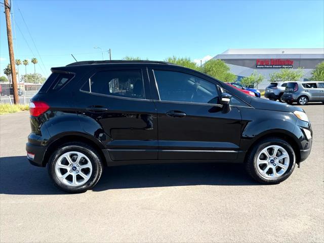 used 2021 Ford EcoSport car, priced at $10,988