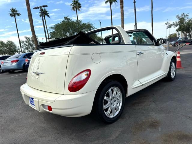 used 2006 Chrysler PT Cruiser car, priced at $6,777