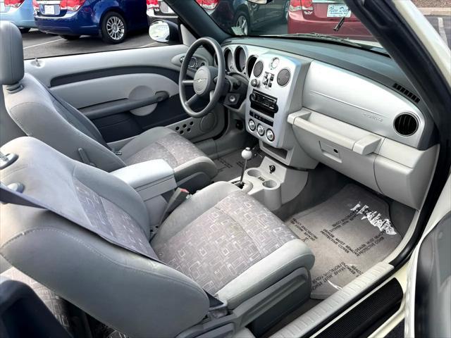 used 2006 Chrysler PT Cruiser car, priced at $6,777