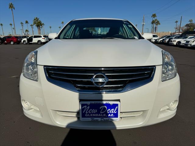 used 2012 Nissan Altima car, priced at $6,988