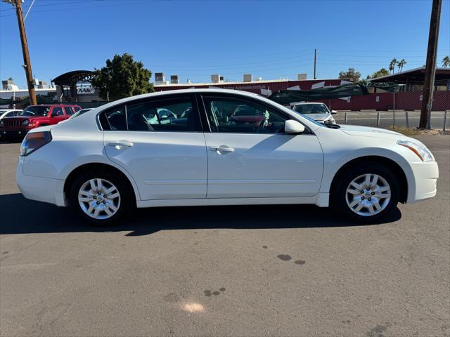 used 2012 Nissan Altima car, priced at $6,988