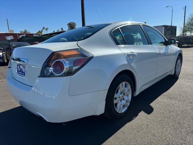 used 2012 Nissan Altima car, priced at $6,988