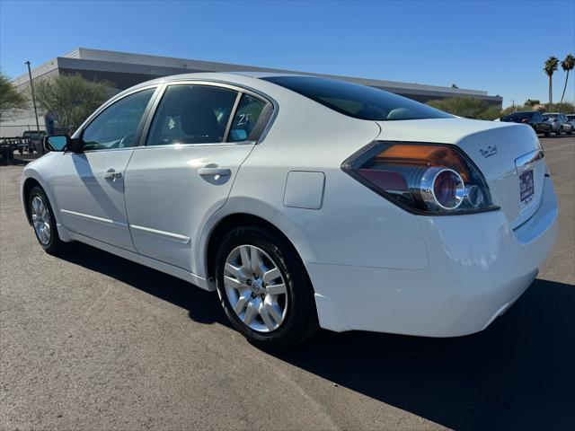 used 2012 Nissan Altima car, priced at $6,988