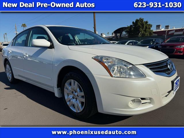 used 2012 Nissan Altima car, priced at $6,988